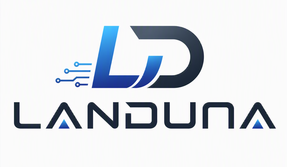 Landuna logo